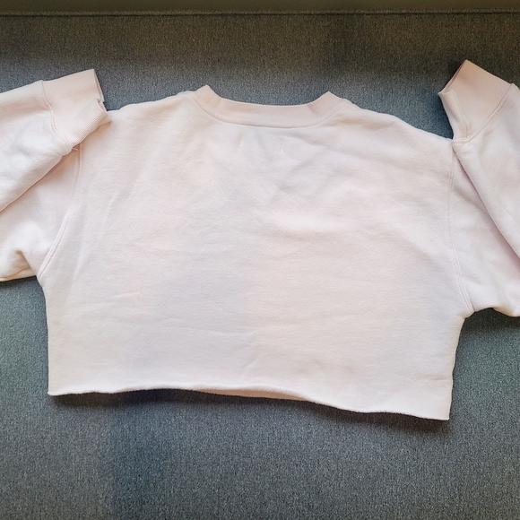 TNA cropped perfect crew - Picture 3 of 4